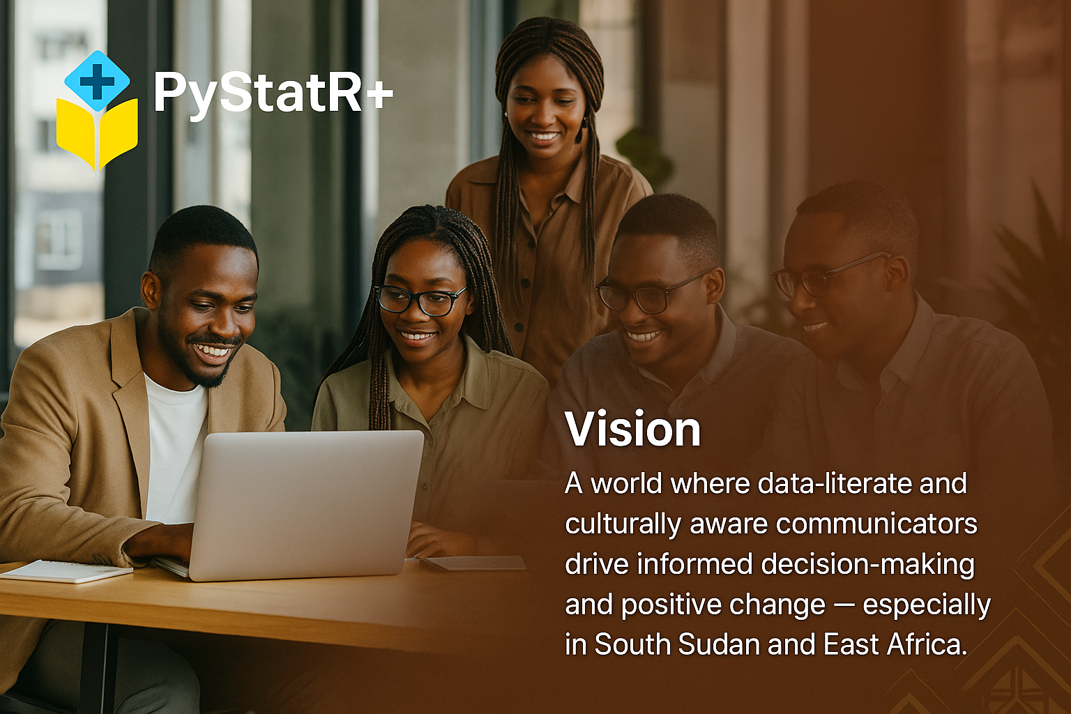 PyStatR+ Community Impact