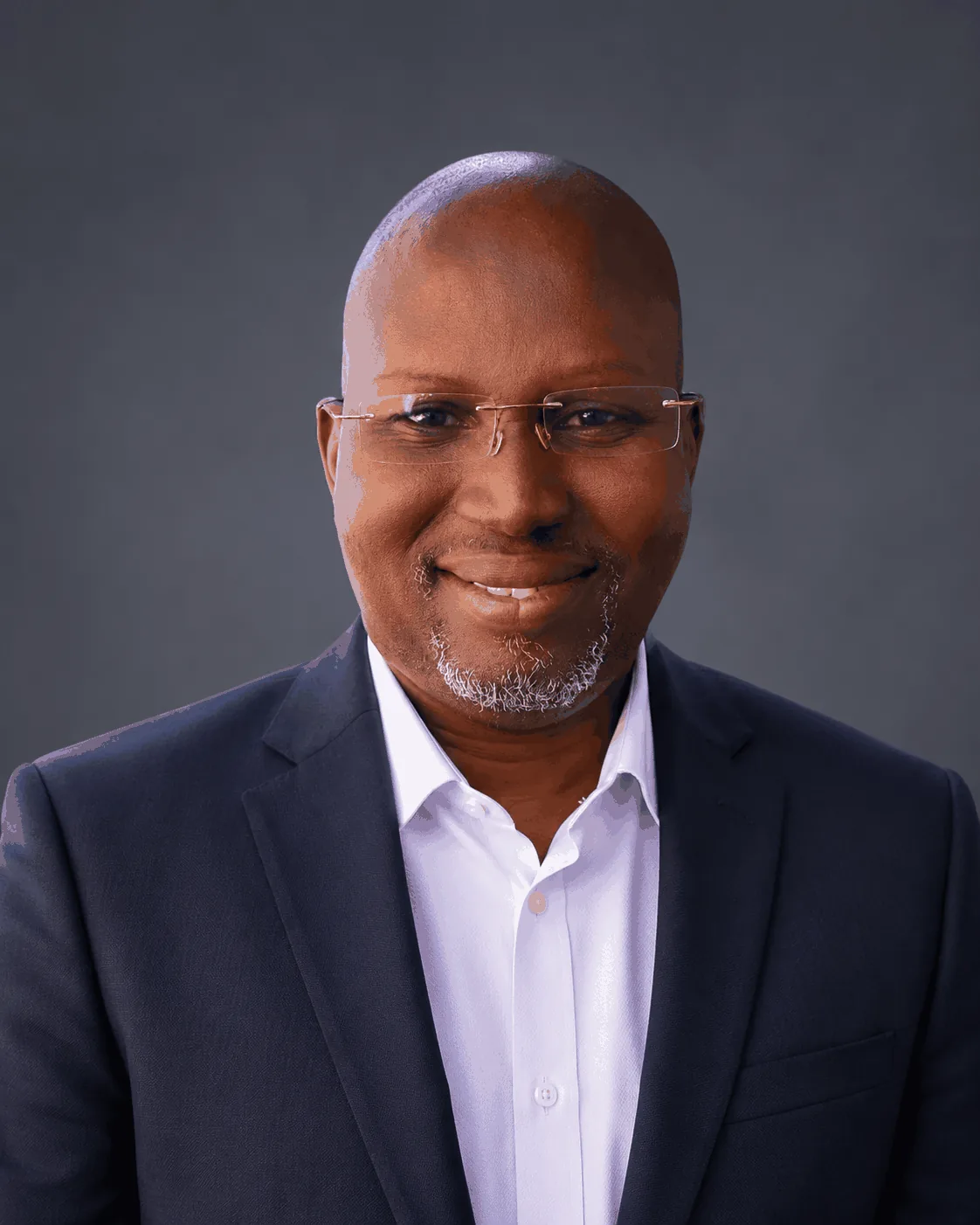 Majak Akuien Deng, Executive Director of Operations and Finance